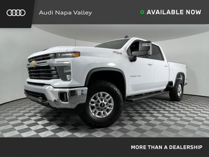 Used 2024 Chevrolet Silverado 2500 LT w/ All Star Edition