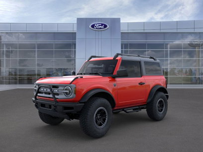 New 2024 Ford Bronco Big Bend w/ Sasquatch Package