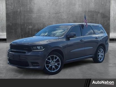 Used 2019 Dodge Durango GT
