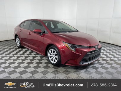 Used 2024 Toyota Corolla LE