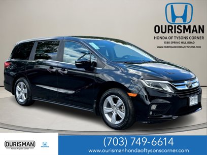 Used 2019 Honda Odyssey EX-L