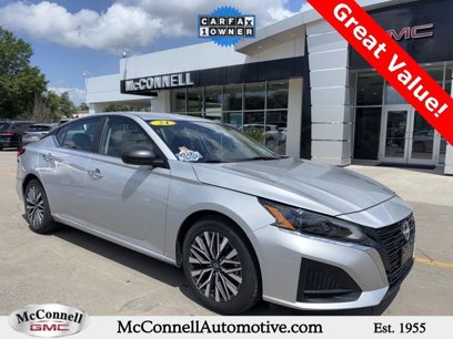Used 2024 Nissan Altima 2.5 SV