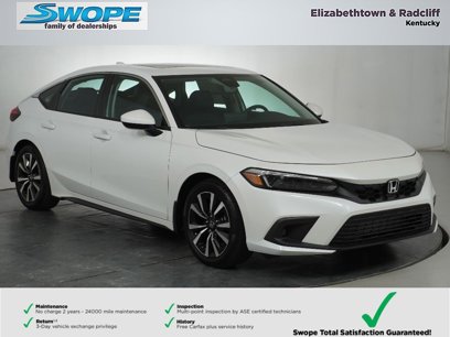 Used 2023 Honda Civic EX-L