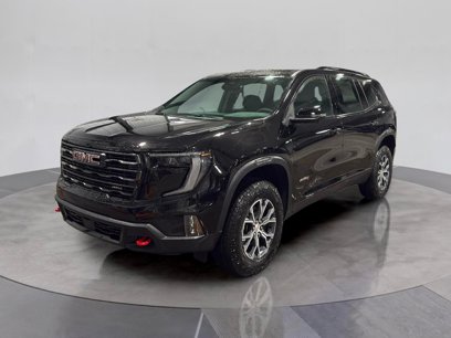 New 2025 GMC Acadia AT4 w/ LPO, Floor Liner Package