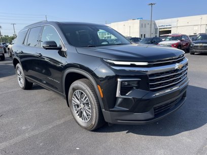 New 2025 Chevrolet Traverse LT w/ Driver Confidence Package