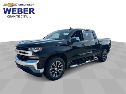 Certified 2022 Chevrolet Silverado 1500 LT