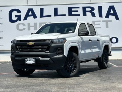 New 2025 Chevrolet Colorado W/T w/ WT Custom Package