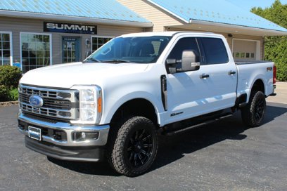 Used 2023 Ford F250 XLT w/ FX4 Off-Road Package