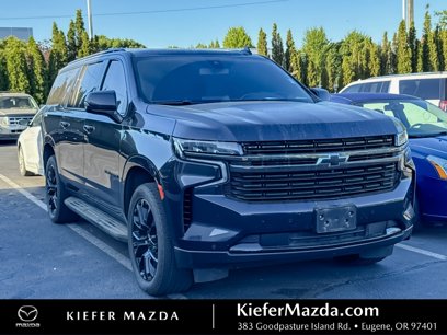 Used 2022 Chevrolet Suburban RST w/ Luxury Package