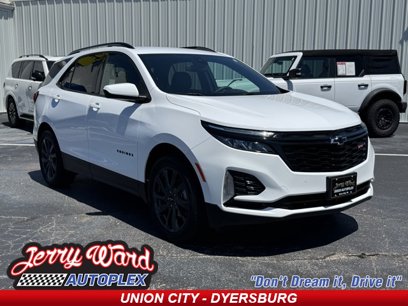 Used 2024 Chevrolet Equinox RS w/ LPO, Floor Liner Package