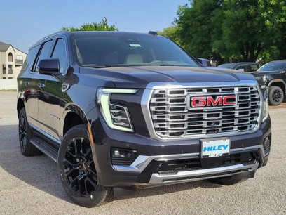 New 2025 GMC Yukon Denali w/ Advanced Technology Package