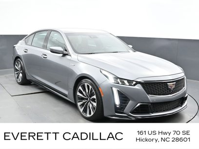 Used 2022 Cadillac CT5 V Blackwing