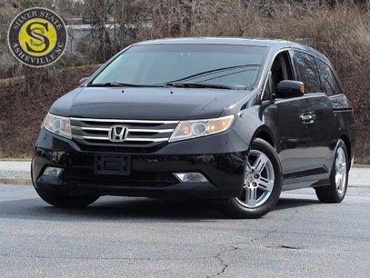 Used 2011 Honda Odyssey Touring Elite