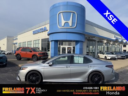 Used 2023 Toyota Camry XSE