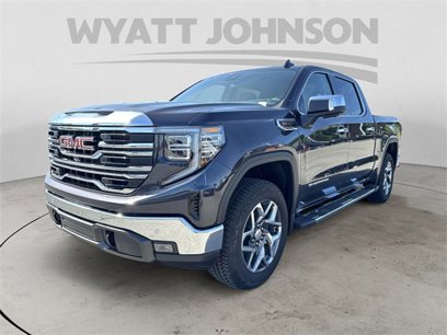 New 2025 GMC Sierra 1500 SLT w/ SLT Premium Package