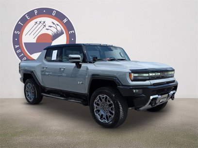 Certified 2024 GMC Hummer EV 3X w/ LPO, Illumination Package