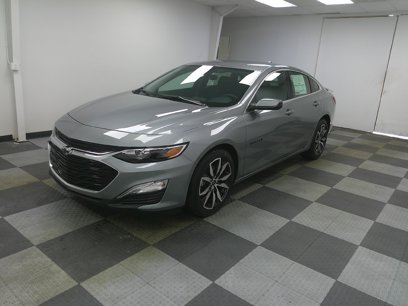 New 2025 Chevrolet Malibu RS