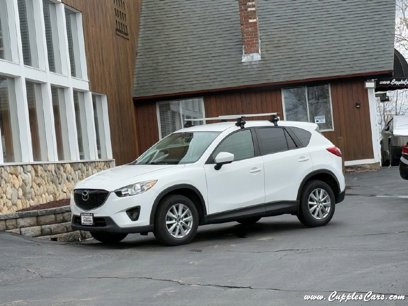Used 2015 MAZDA CX-5 Touring