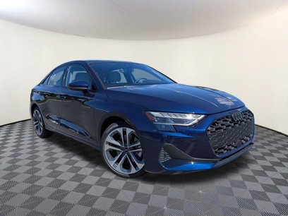 New 2025 Audi A3 2.0T Premium Plus
