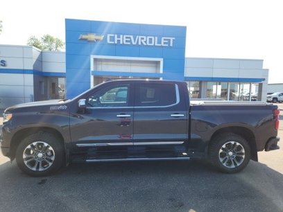 Certified 2023 Chevrolet Silverado 1500 High Country w/ Technology Package