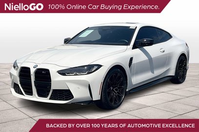 Used 2024 BMW M4 xDrive Competition