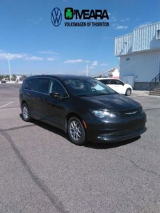 Used 2022 Chrysler Voyager LX