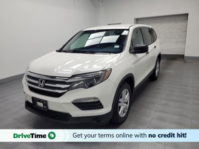 Used 2018 Honda Pilot LX