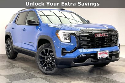 New 2025 GMC Terrain Elevation w/ Black Edition