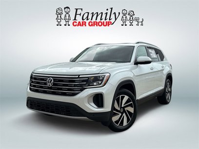 New 2025 Volkswagen Atlas SEL
