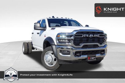 New 2025 RAM 5500 Tradesman