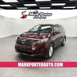Used 2019 Kia Sorento LX w/ Option Group 020