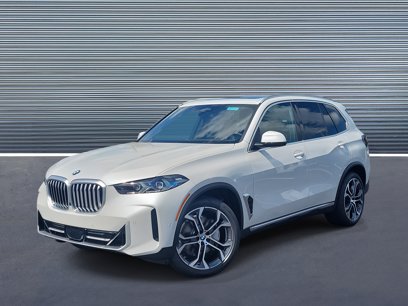 New 2026 BMW X5 xDrive40i w/ Premium Package