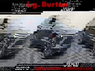 New 2024 Chevrolet Blazer EV RS