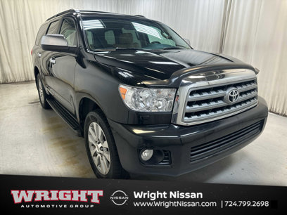 Used 2013 Toyota Sequoia Limited