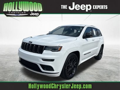 Used 2021 Jeep Grand Cherokee Limited X