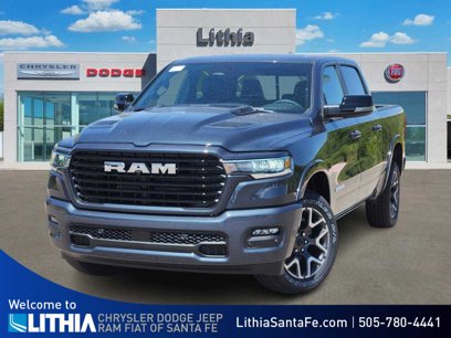 New 2026 RAM 1500 Laramie