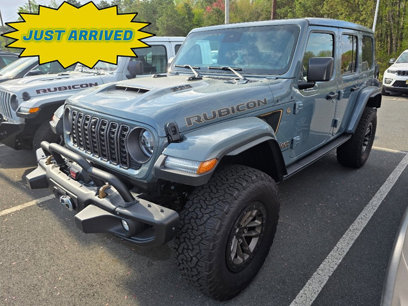 Used 2024 Jeep Wrangler Unlimited Rubicon 392