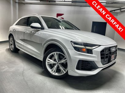 Used 2019 Audi Q8 Premium Plus w/ Premium Plus