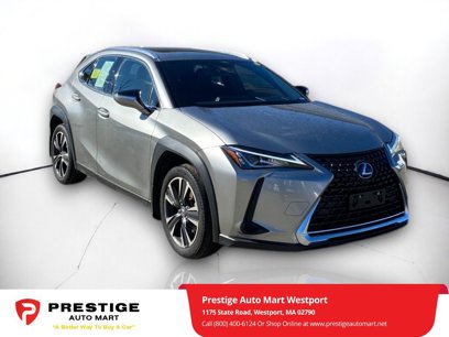 Used 2021 Lexus UX 250h AWD