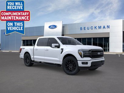 New 2025 Ford F150 Lariat