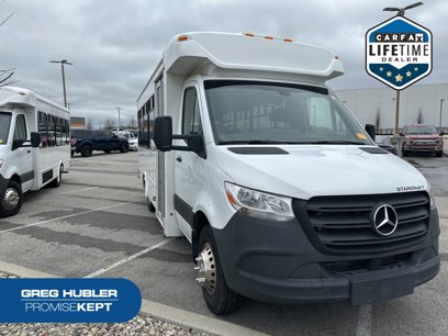 Used 2022 Mercedes-Benz Sprinter 3500