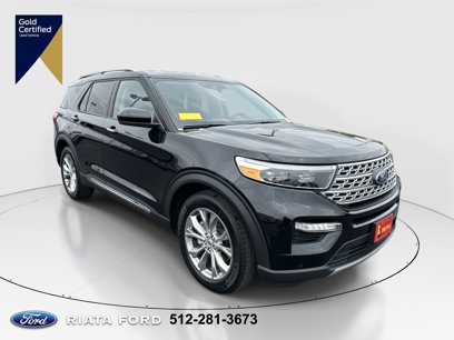 Certified 2024 Ford Explorer Limited