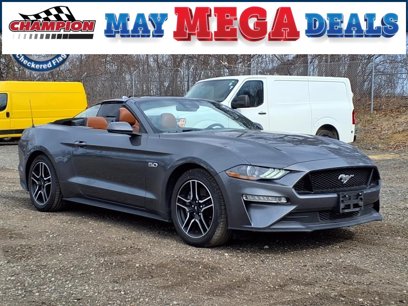 Used 2023 Ford Mustang GT Premium
