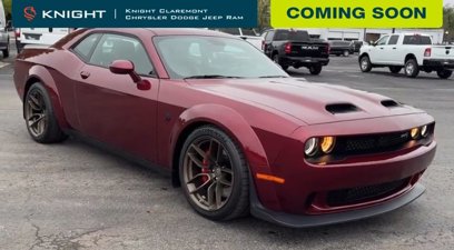 Used 2020 Dodge Challenger SRT Hellcat Redeye