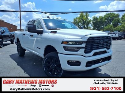 New 2025 RAM 2500 Big Horn