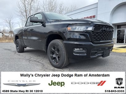 New 2025 RAM 1500 Tradesman