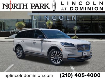 Used 2022 Lincoln Aviator Reserve w/ Equipment Group 201A