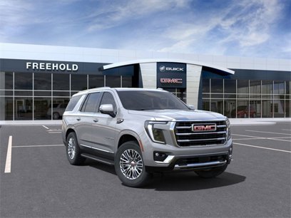 New 2025 GMC Yukon Elevation