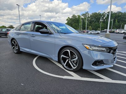 Used 2022 Honda Accord Sport Special Edition