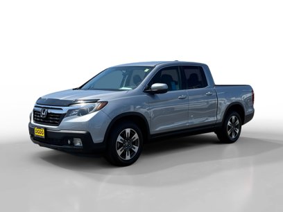 Used 2018 Honda Ridgeline RTL